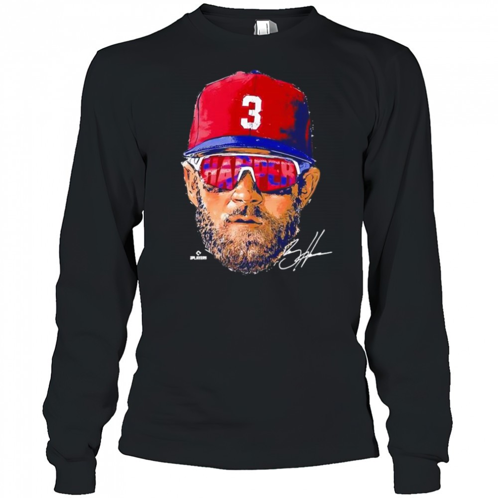 bryce-harper-philadelphia-phillies-head-graphic-signature-shirt-47dky2u2 Bryce Harper Philadelphia Phillies head graphic signature shirt