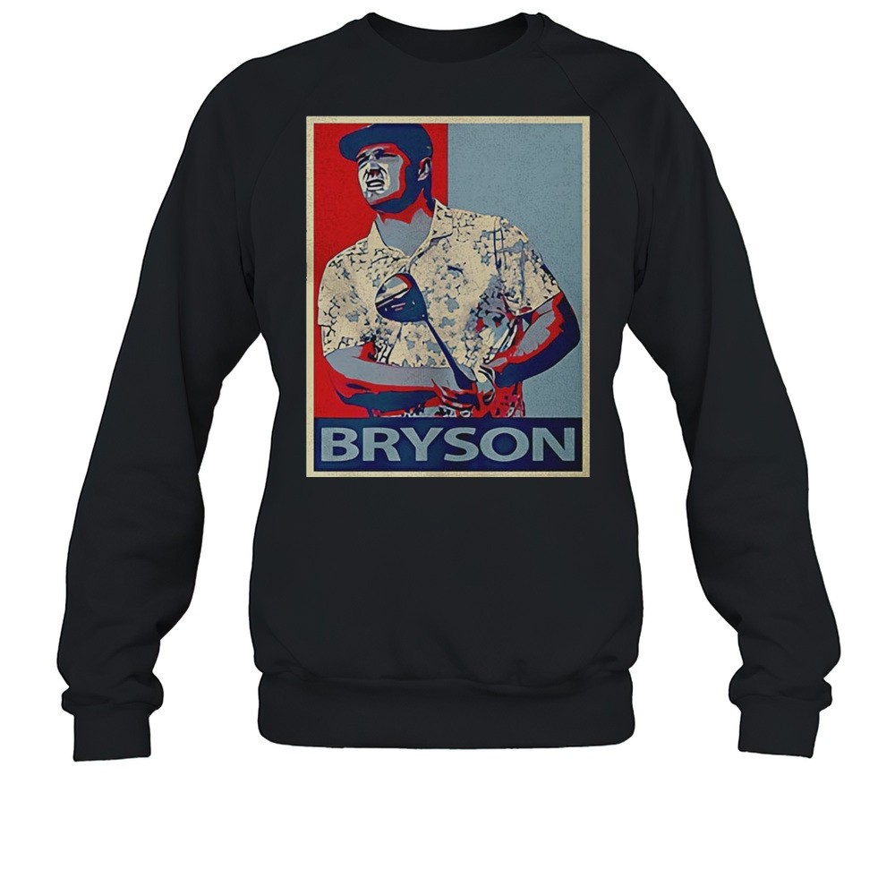 Bryson Dechambeau Hope Essential Shirt