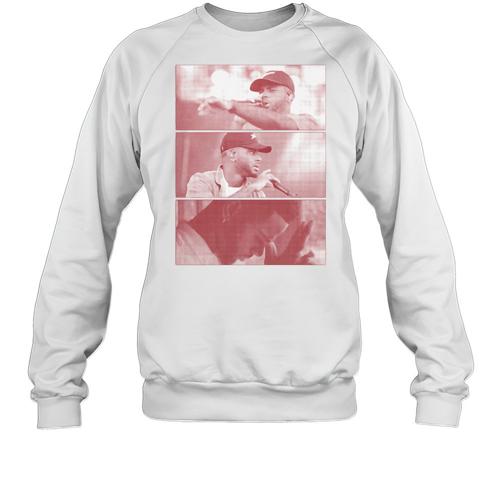 Bryson Tiller Trapsoul Trio Shirt