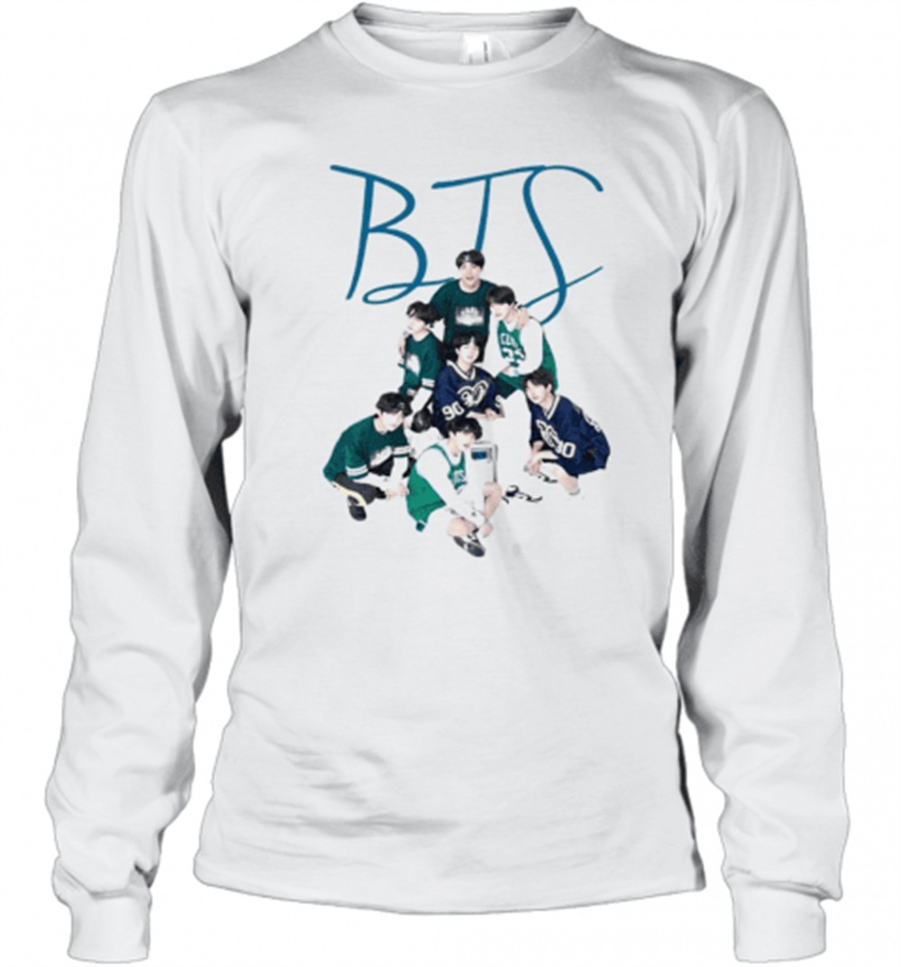 bts-band-angels-of-army-sports-t-shirt-3the37ki Bts Band Angels Of Army Sports T-Shirt
