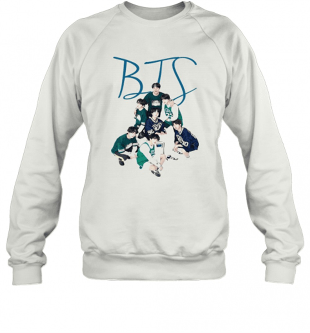 bts-band-angels-of-army-sports-t-shirt-3the37ki Bts Band Angels Of Army Sports T-Shirt