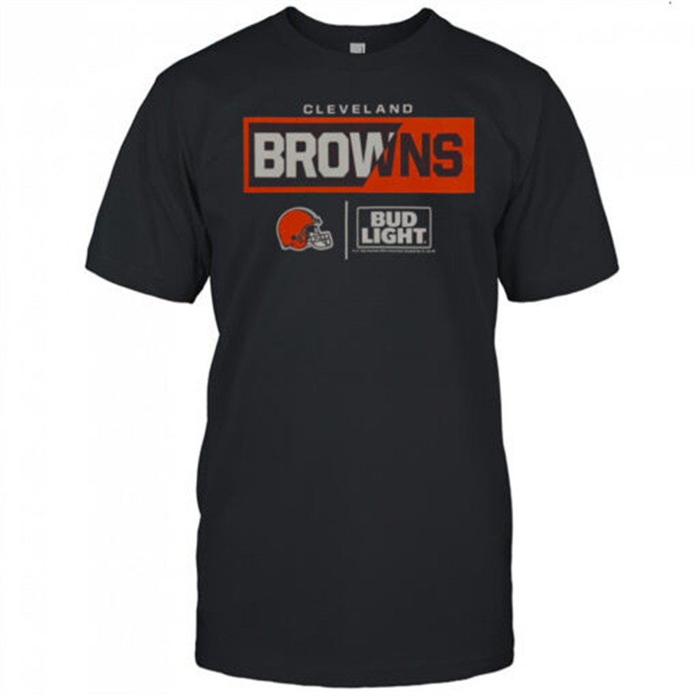 bud-light-cleveland-browns-team-t-shirt-lq4agsy5 Bud Light Cleveland Browns Team T-Shirt