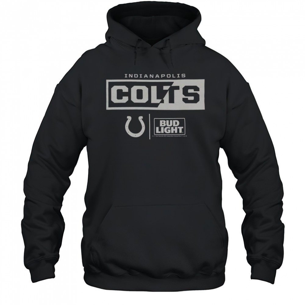 Bud Light Indianapolis Colts Team T-Shirt