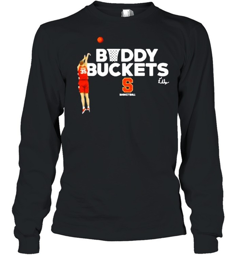 buddy-buckets-syracuse-basketball-signature-shirt-ue3y5sir Buddy Buckets Syracuse Basketball Signature Shirt