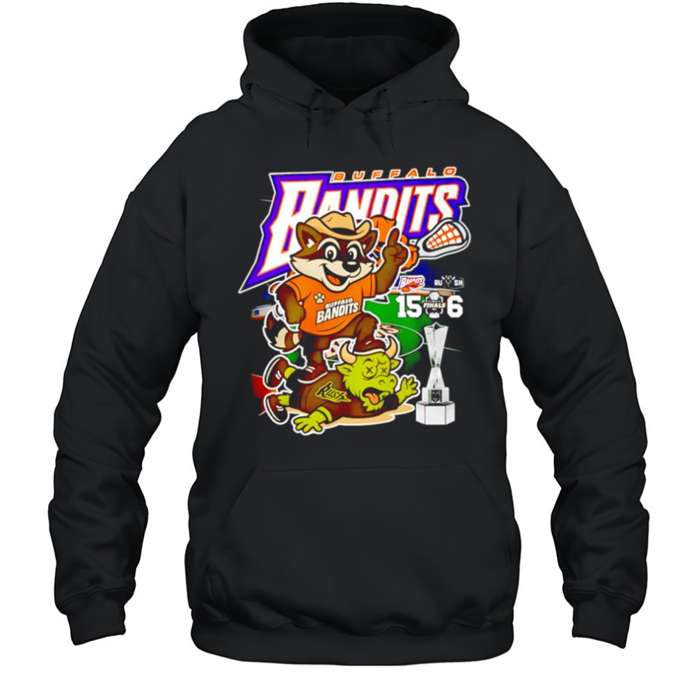 Buffalo Bandits 2025 For Fans shirt