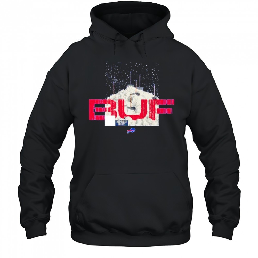 Buffalo Bills 2025 NFL Draft cluster shirt