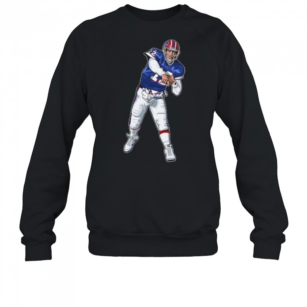 buffalo-bills-can-josh-allen-skate-pose-art-shirt-x2d3rjzy Buffalo Bills Can Josh Allen Skate Pose Art shirt