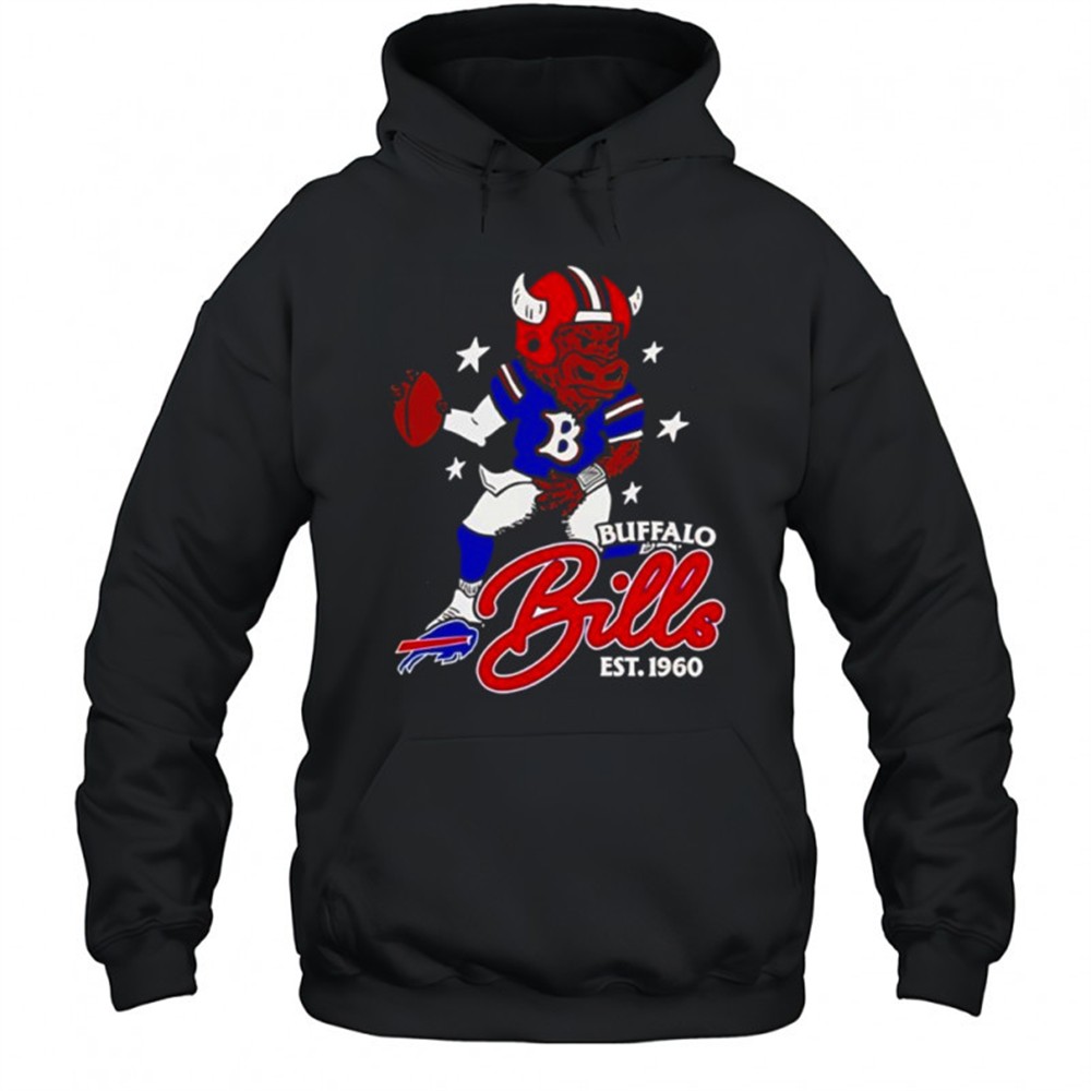 Buffalo Bills est 1960 exclusive NFL shirt