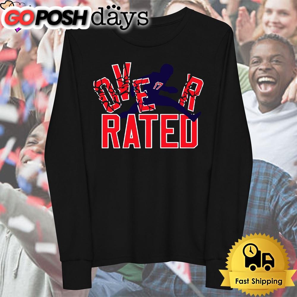 buffalo-bills-football-josh-allen-17-over-rated-t-shirt-0niz3avd Buffalo Bills Football Josh Allen 17 Over Rated T Shirt