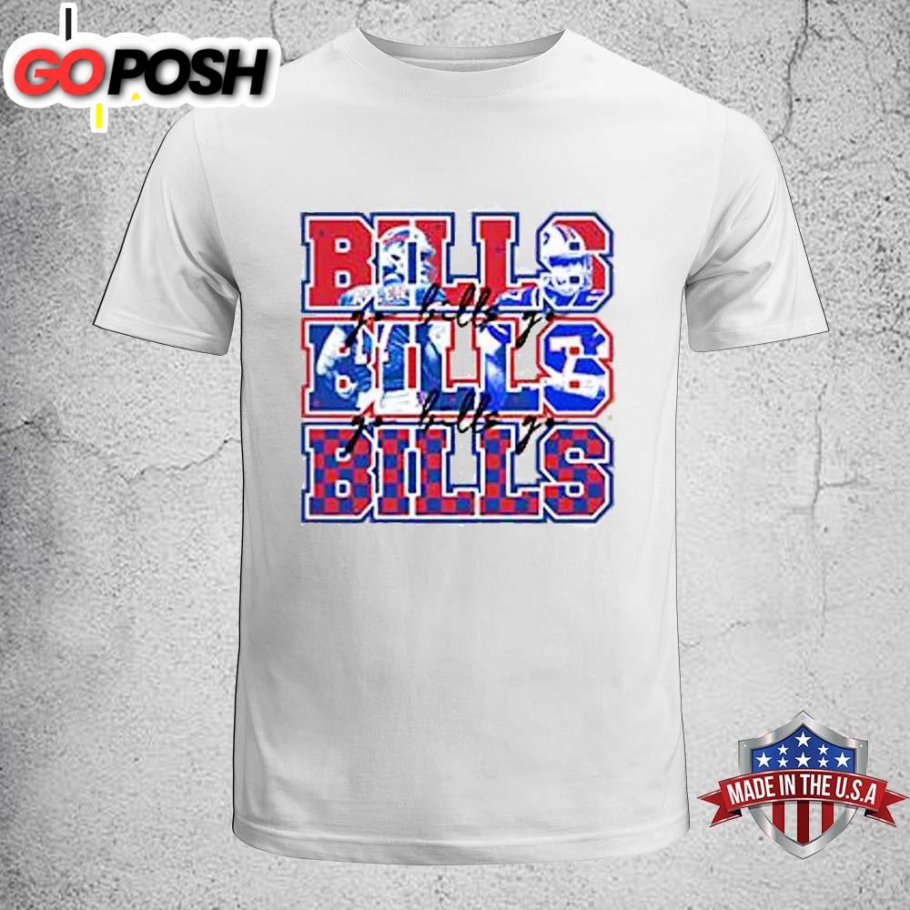 Buffalo Bills Football Unisex T-Shirt