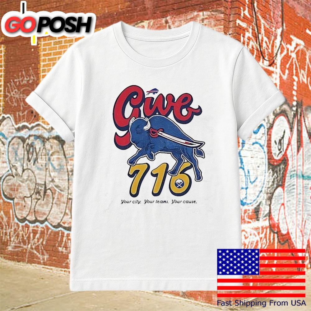 Buffalo Bills GIVE716 T-Shirt