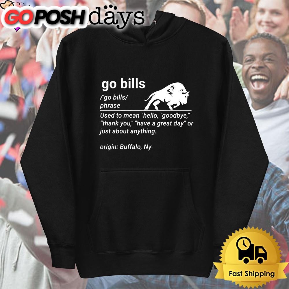 buffalo-bills-go-bill-definition-funny-fans-t-shirt-kwrb699q Buffalo Bills Go Bill Definition Funny Fans T Shirt