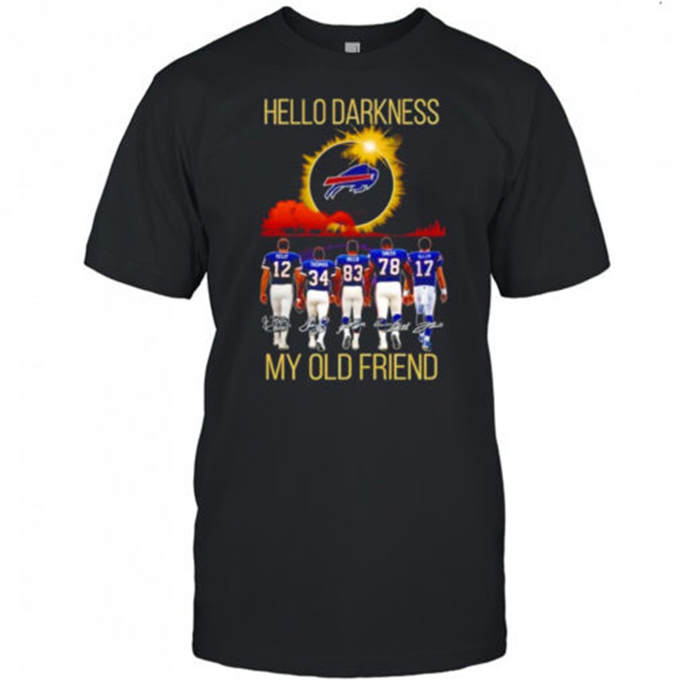 buffalo-bills-hello-darkness-my-old-friend-signatures-shirt-df2utwh7 Buffalo Bills Hello Darkness my old friend signatures shirt