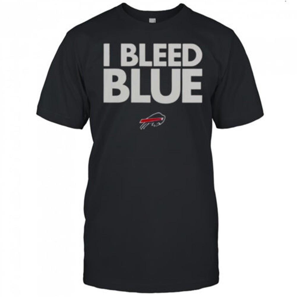 buffalo-bills-i-bleed-blue-t-shirt-3flctv7v Buffalo Bills I Bleed Blue T-Shirt