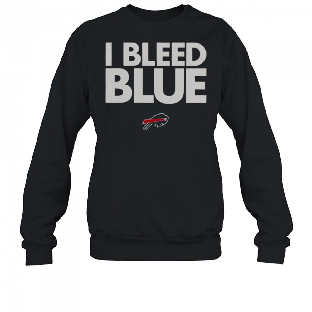 buffalo-bills-i-bleed-blue-t-shirt-3flctv7v Buffalo Bills I Bleed Blue T-Shirt