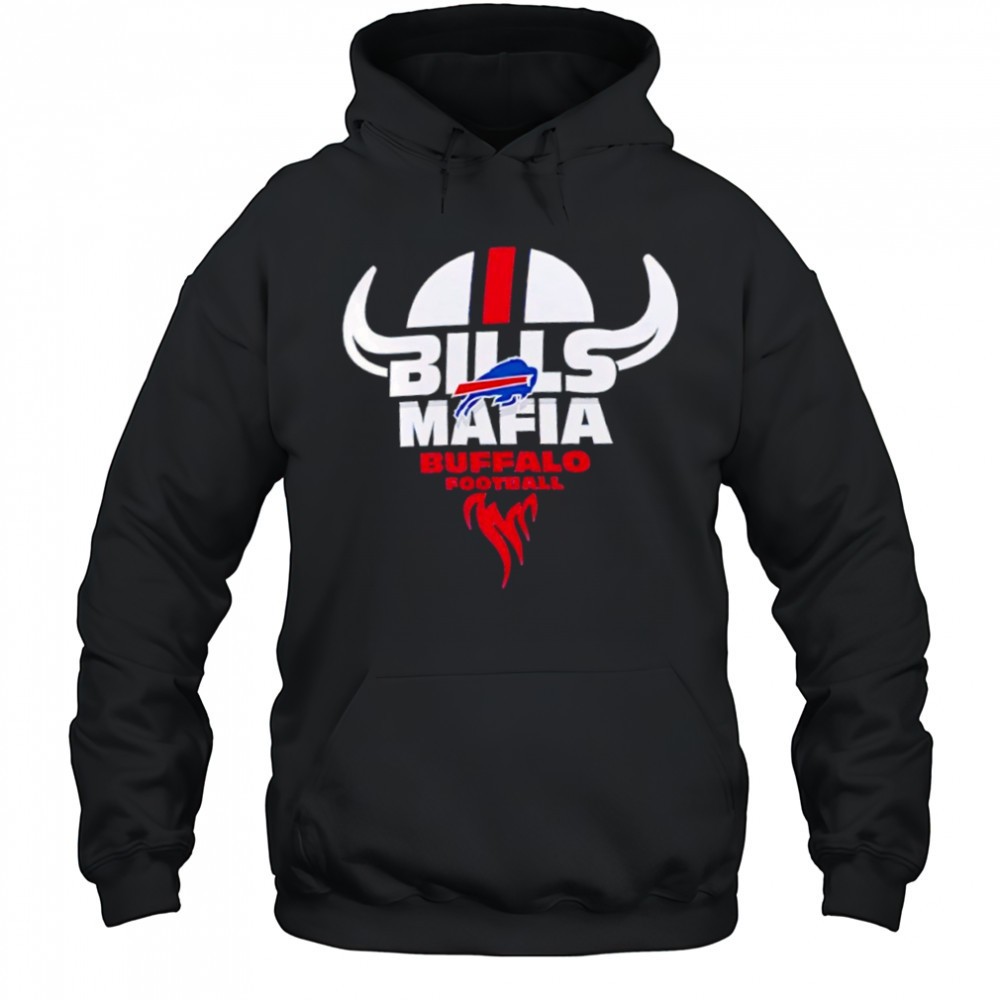 Buffalo Bills Mafia Football Local Pack logo shirt