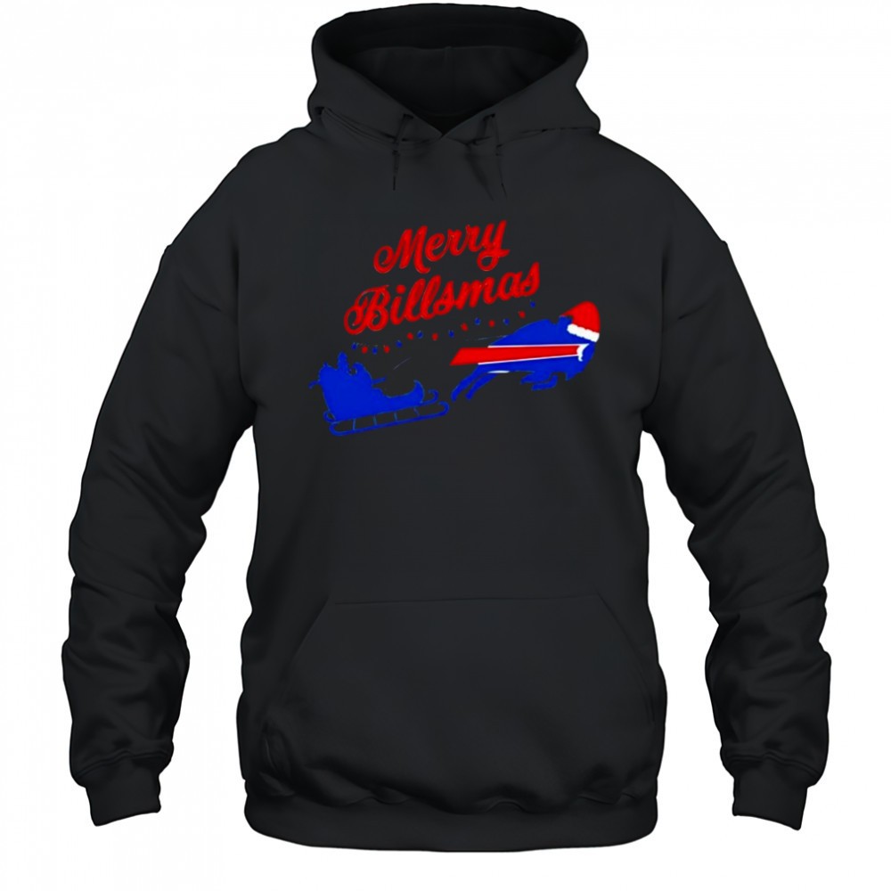 Buffalo Bills Merry Billsmas Game Day Christmas shirt