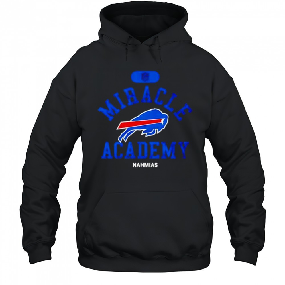 Buffalo Bills Miracle Academy Boxy shirt