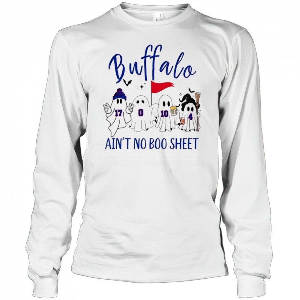 buffalo-bills-nfl-buffalo-aint-no-boo-sheet-ghost-halloween-graphic-shirt-c0mnbqcf Buffalo Bills NFL buffalo aint no Boo sheet ghost Halloween graphic shirt