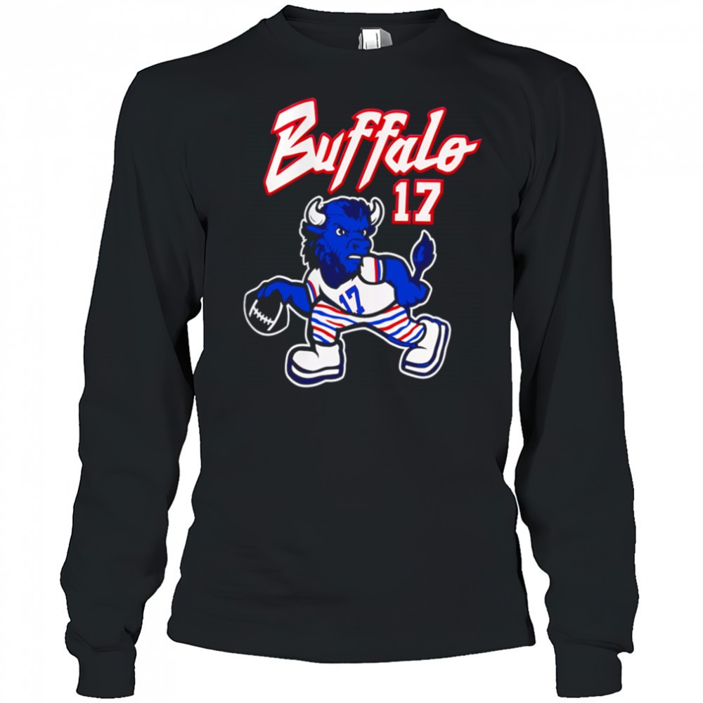buffalo-bills-raps-17-mascot-cartoon-shirt-y0nysl1b Buffalo Bills Raps 17 mascot cartoon shirt