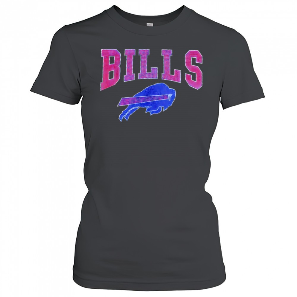 buffalo-bills-rhinestone-logo-shirt-zpxs3pb8 Buffalo Bills Rhinestone logo shirt