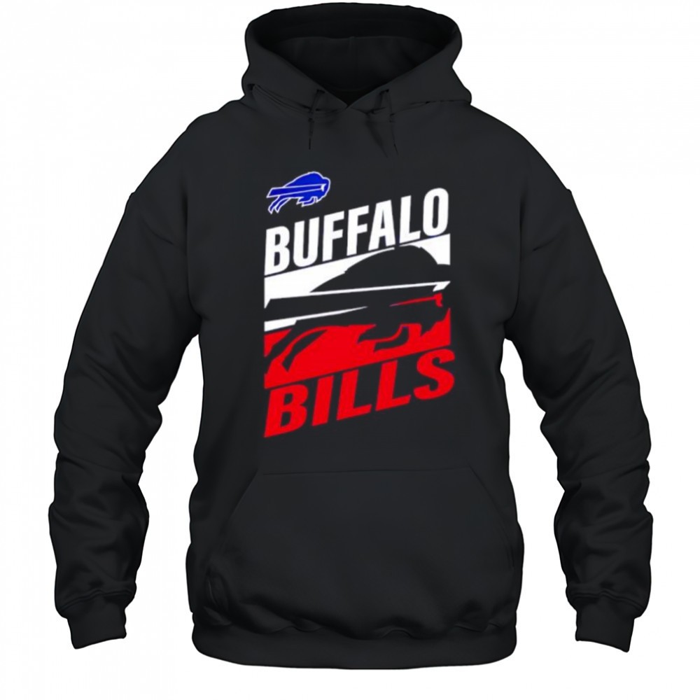 Buffalo Bills Royal Teamwork shirt