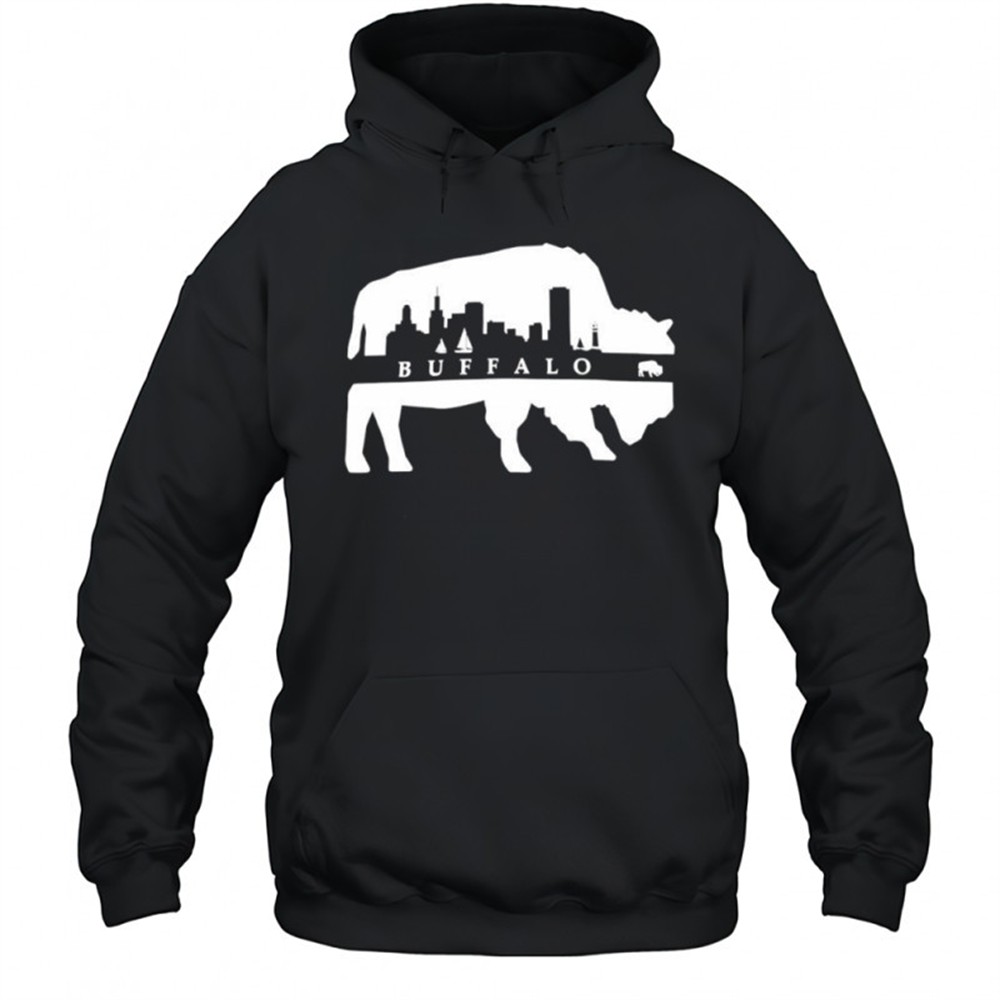 Buffalo Bills skylien football lover graphic shirt