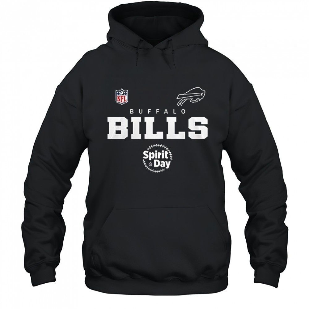 Buffalo Bills stand against bullying Spirit day shirt