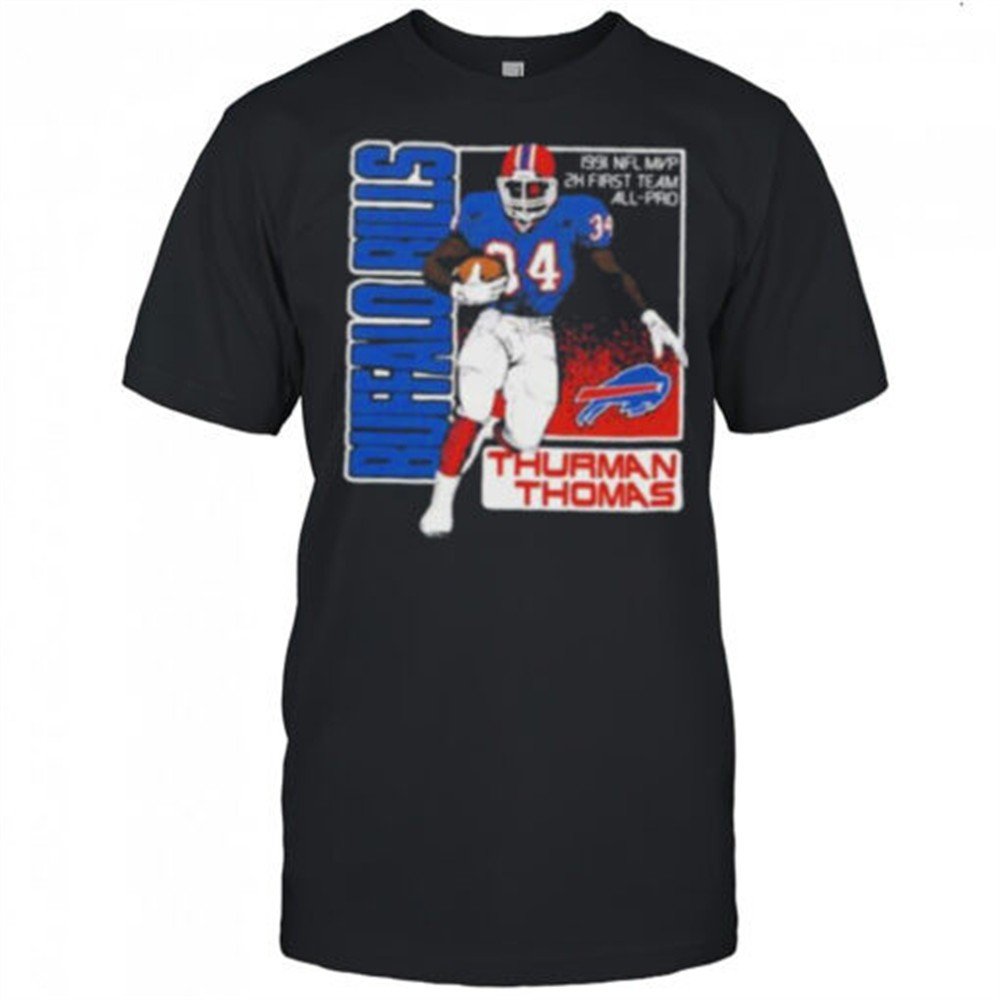 buffalo-bills-thurman-thomas-1991-nfl-mvp-2x-first-team-all-pro-shirt-emgcfgcs Buffalo Bills Thurman Thomas 1991 NFL MVP 2x first team All Pro Shirt