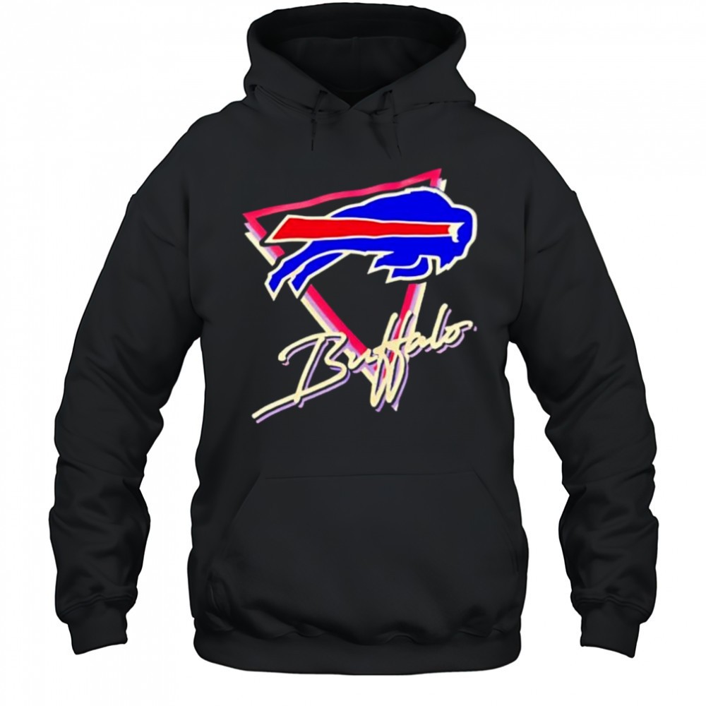 Buffalo Bills triangle shirt