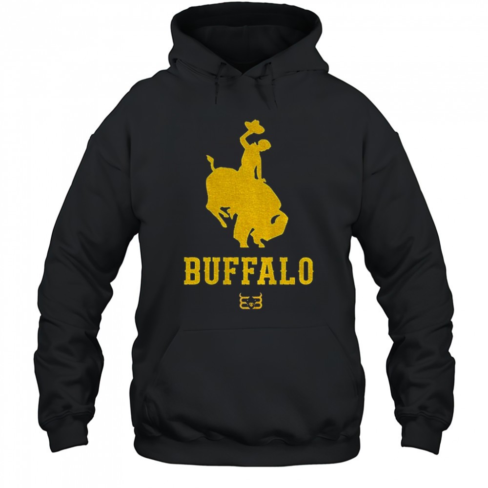 Buffalo Bills Wyoming Buffalo shirt