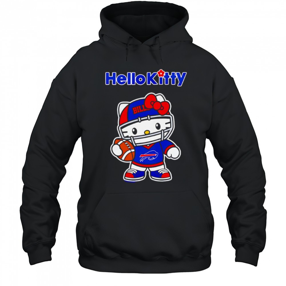 Buffalo Bills x Hello Kitty 2025 shirt