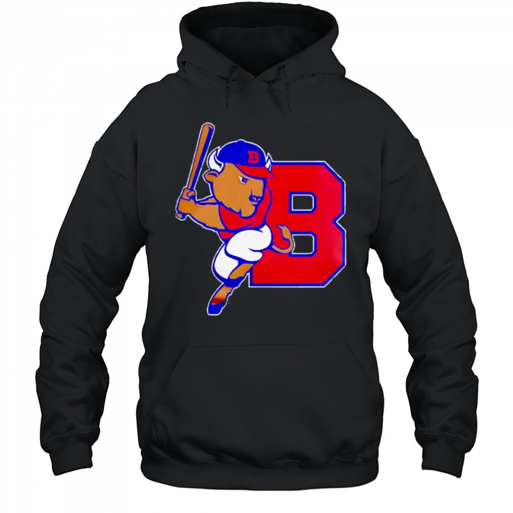 Buffalo Bisons Jesus Won Limited Edition mascot shirt