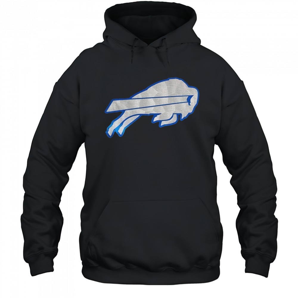 Buffalo Football Cold logo go Bills shirt