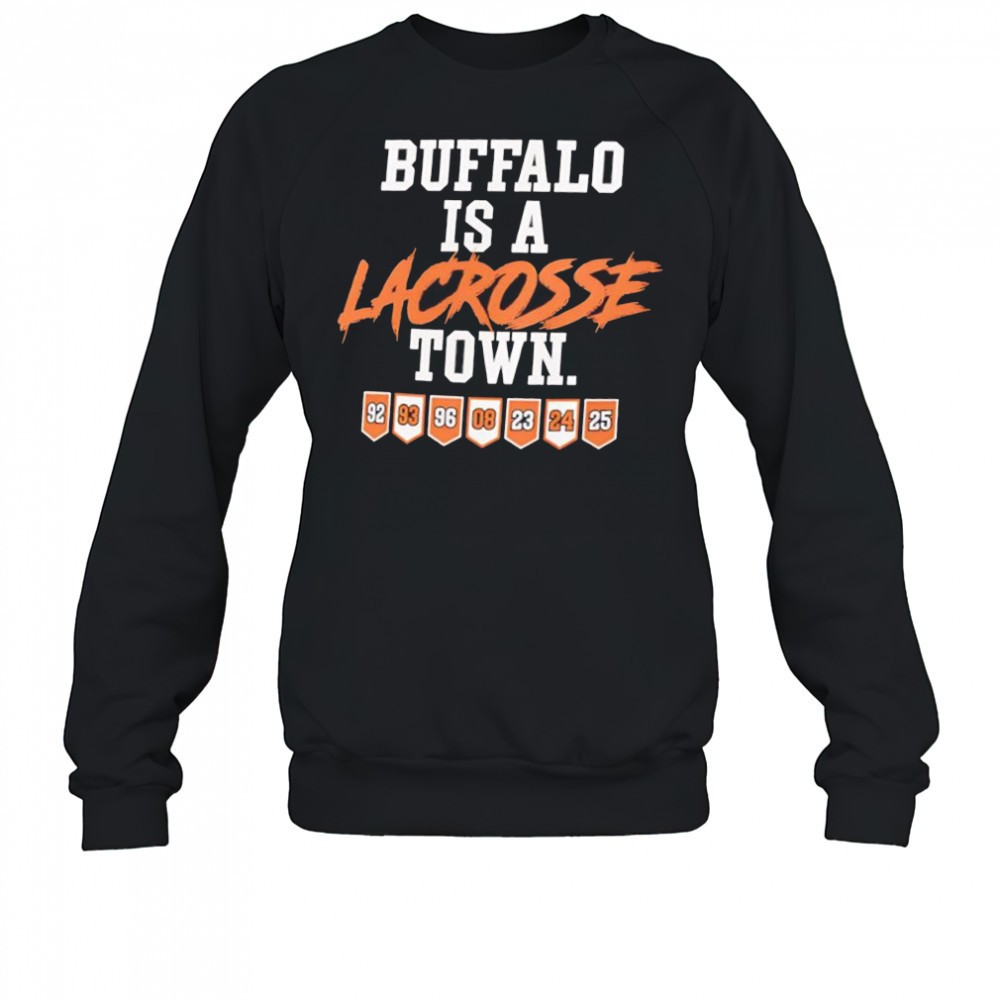 buffalo-is-a-lacrosse-town-shirt-qeksdeoi Buffalo is a Lacrosse Town shirt