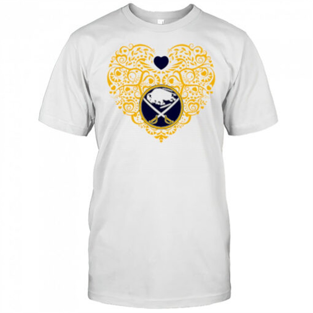 buffalo-sabres-floral-pattern-heart-logo-shirt-u12bxpfh Buffalo Sabres Floral Pattern Heart logo shirt