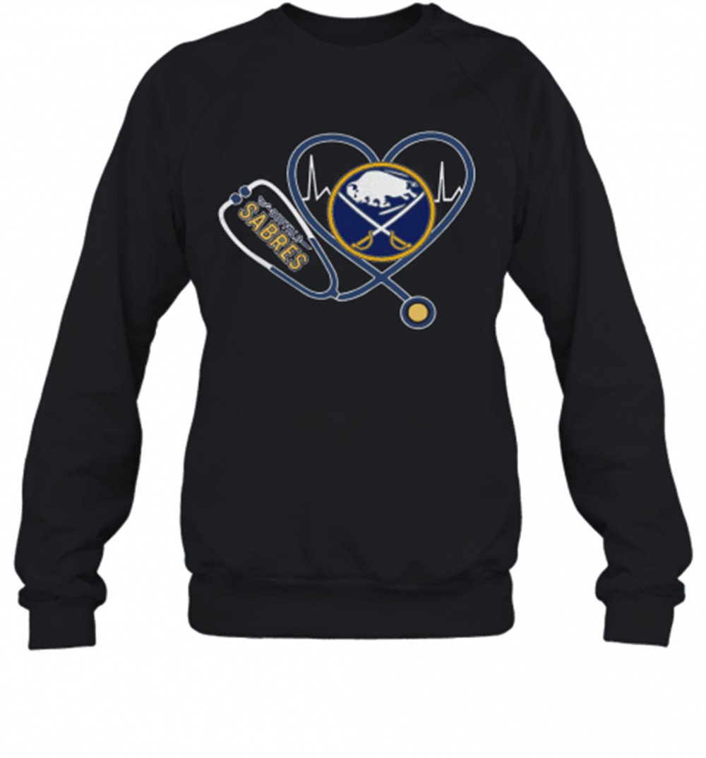 buffalo-sabres-nurse-heart-t-shirt-5mcziurc Buffalo Sabres Nurse Heart T-Shirt