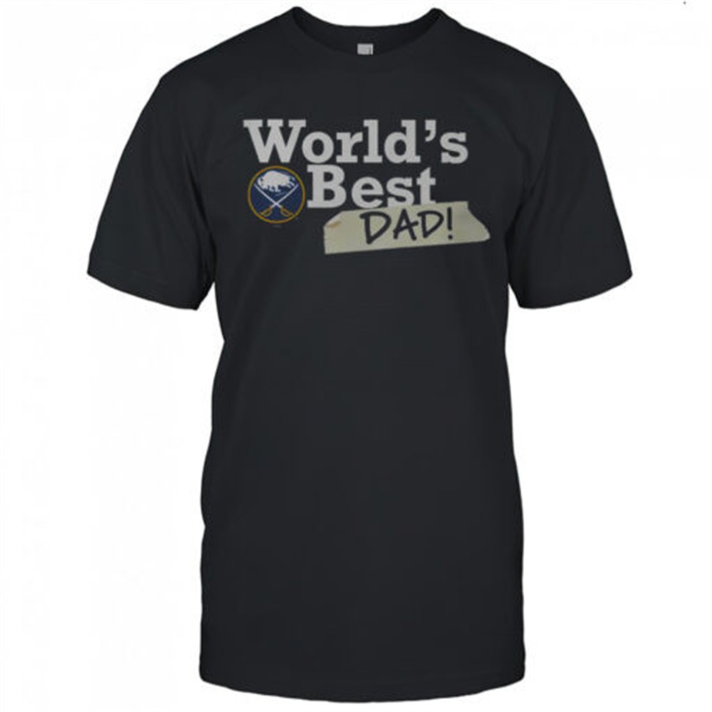 buffalo-sabres-worlds-best-dad-t-shirt-bqtaymv6 Buffalo Sabres Worlds Best Dad T-Shirt