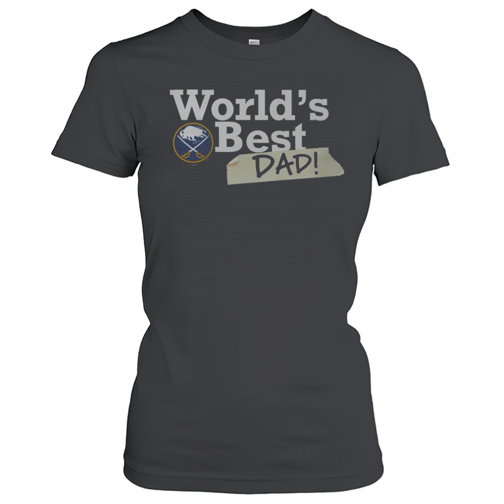 buffalo-sabres-worlds-best-dad-t-shirt-bqtaymv6 Buffalo Sabres Worlds Best Dad T-Shirt
