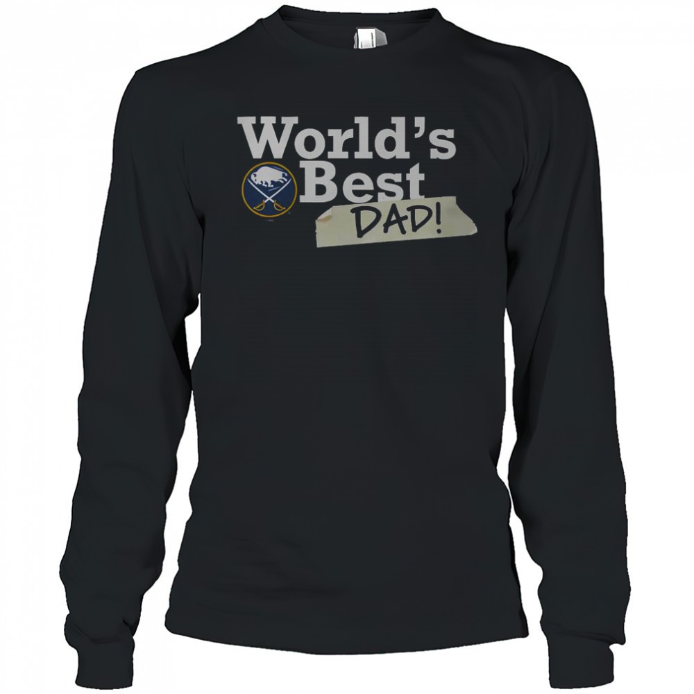 buffalo-sabres-worlds-best-dad-t-shirt-bqtaymv6 Buffalo Sabres Worlds Best Dad T-Shirt