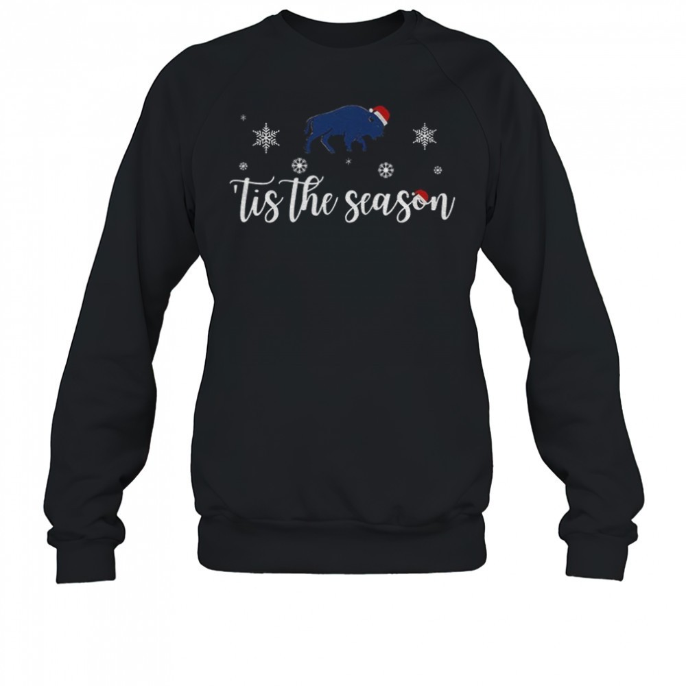 buffalo-santa-gameday-buffalo-bills-tis-the-season-shirt-qu5m7oki Buffalo Santa Gameday Buffalo Bills tis the season shirt
