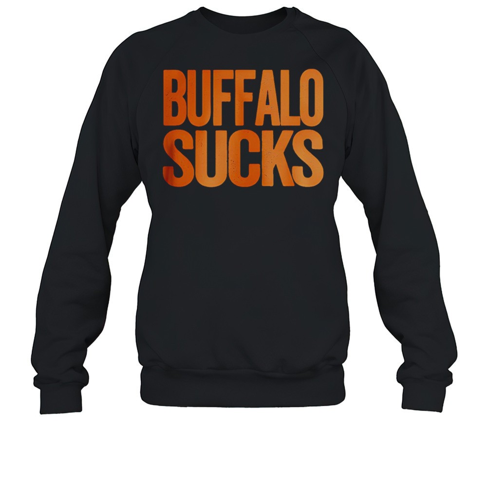Buffalo Sucks Miami Dolphins Shirt