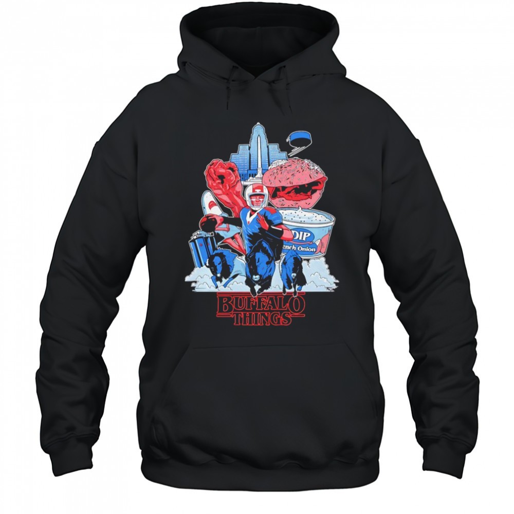 Buffalo Things shirt