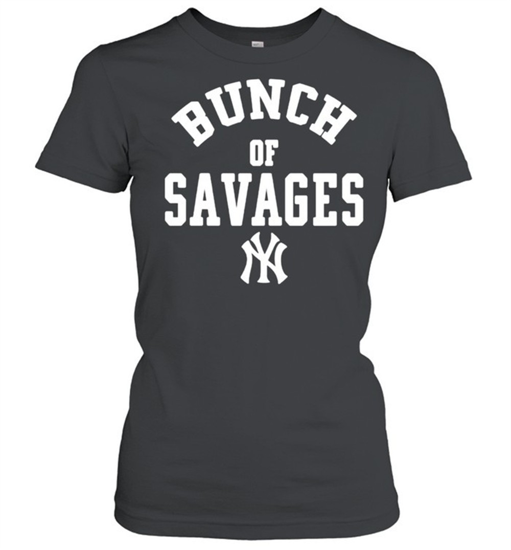 bunch-of-savages-new-york-yankees-shirt-acaoyq6g Bunch of savages New York Yankees shirt
