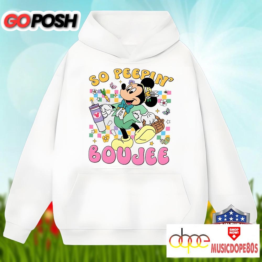 bunny-so-peepin-boujee-with-mickey-mouse-easter-shirt-idea-41td3dxw Bunny So Peepin Boujee With Mickey Mouse Easter Shirt Idea