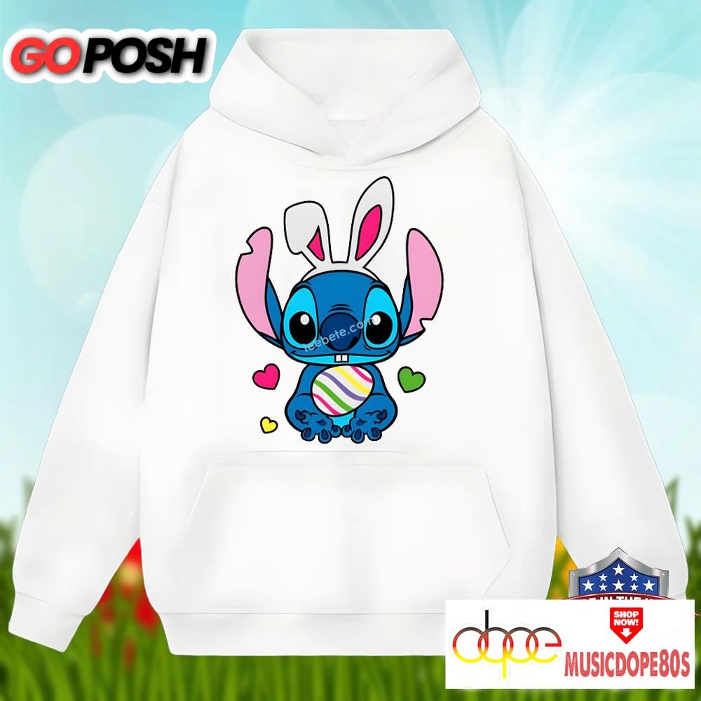 bunny-stitch-and-easter-egg-shirt-classic-q6lnsx7l Bunny Stitch And Easter Egg Shirt Classic