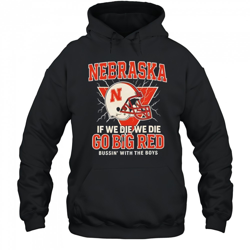 Bussin With The Boy Shirt