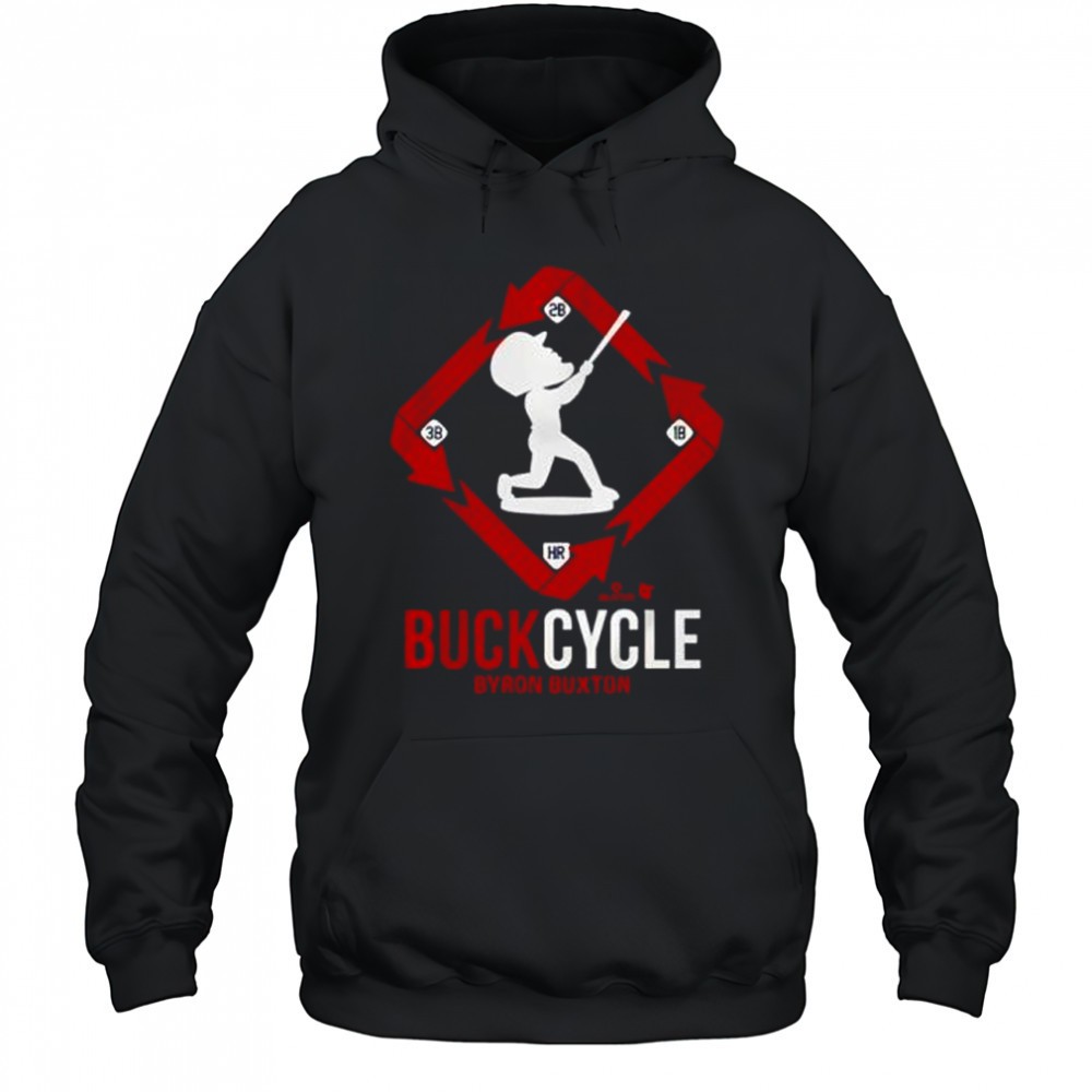 Byron Buxton BuckCycle T-Shirt