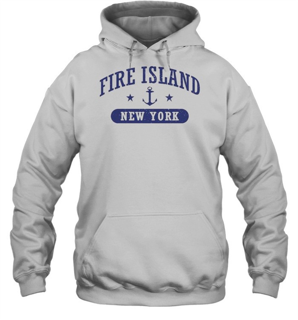 Cafepress Fire Island New York shirt