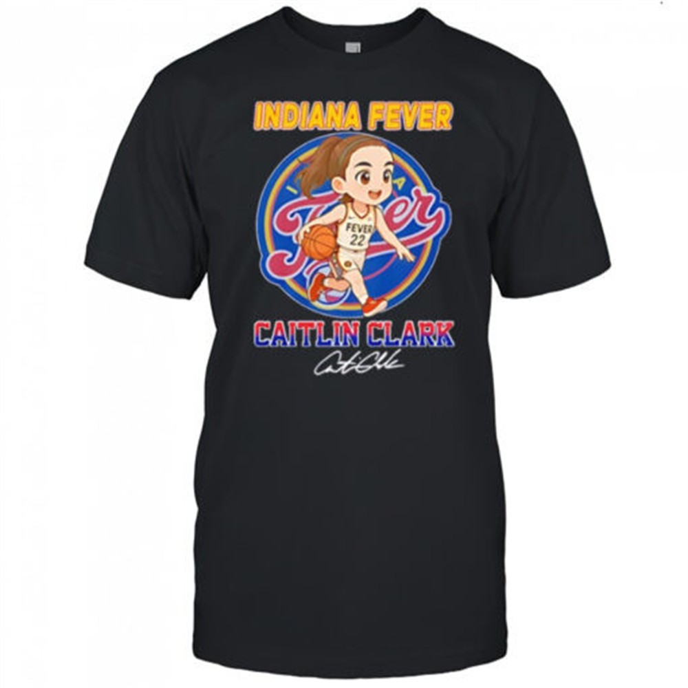 caitlin-clark-indiana-fever-nba-basketball-cartoon-signature-shirt-mkolq47h Caitlin Clark Indiana Fever NBA Basketball cartoon signature shirt